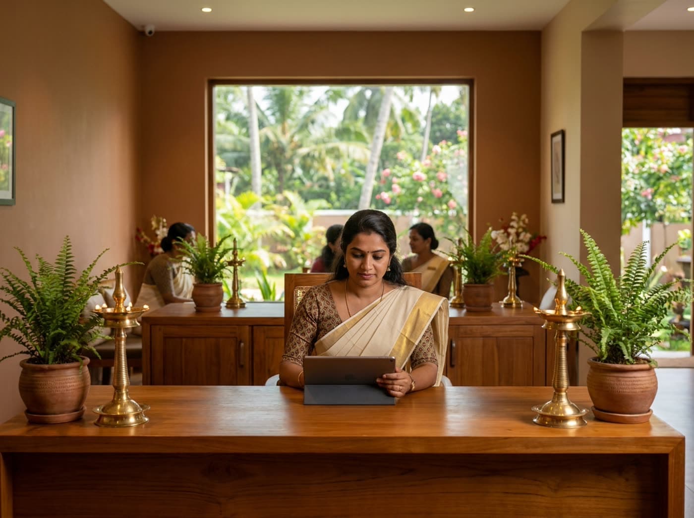 Malayalam AI calling agent
