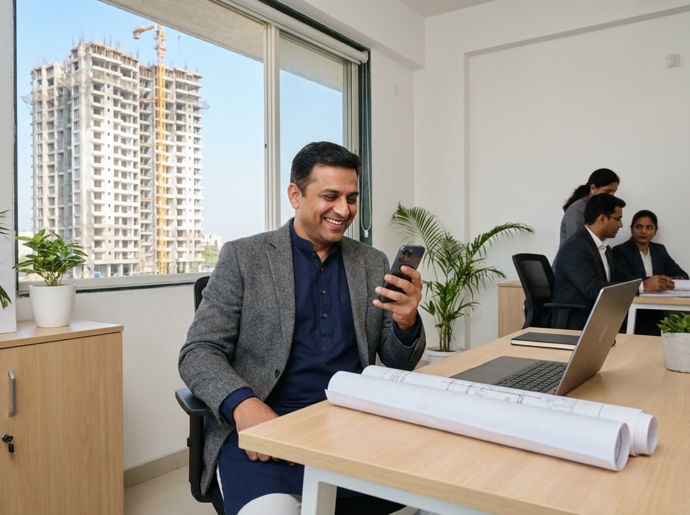 Marathi AI calling agent