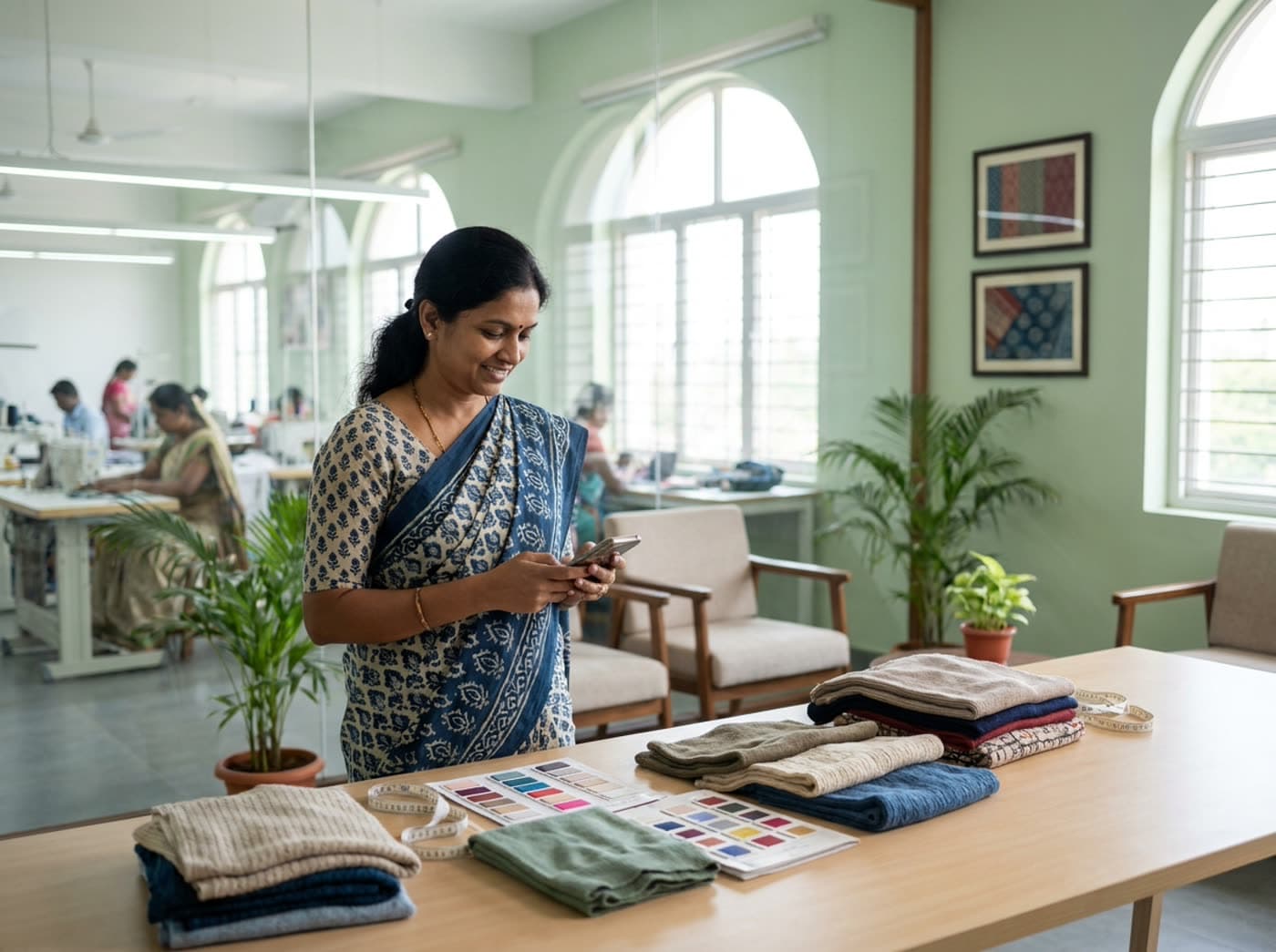 Tamil AI calling agent