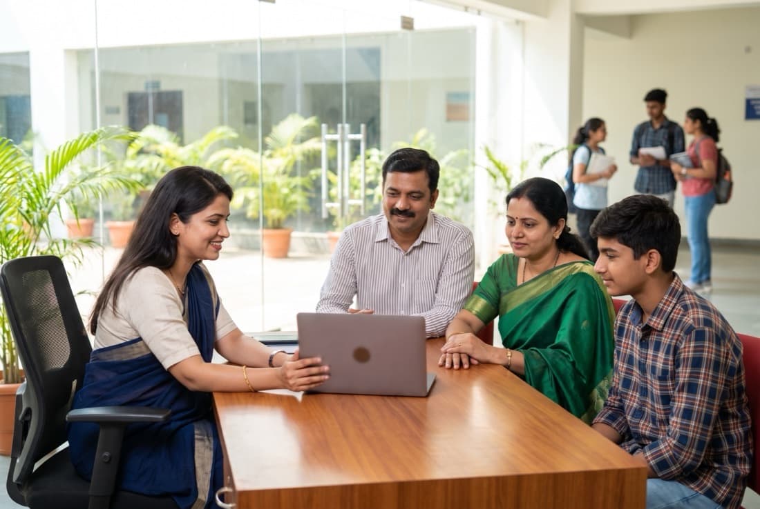 Education & admissions
