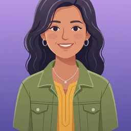 Sharmila, mid-call, Kolkata.