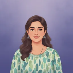 Shruthi, mid-call, Karnataka.