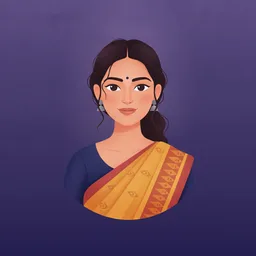 Sasmita, mid-call, Odisha.